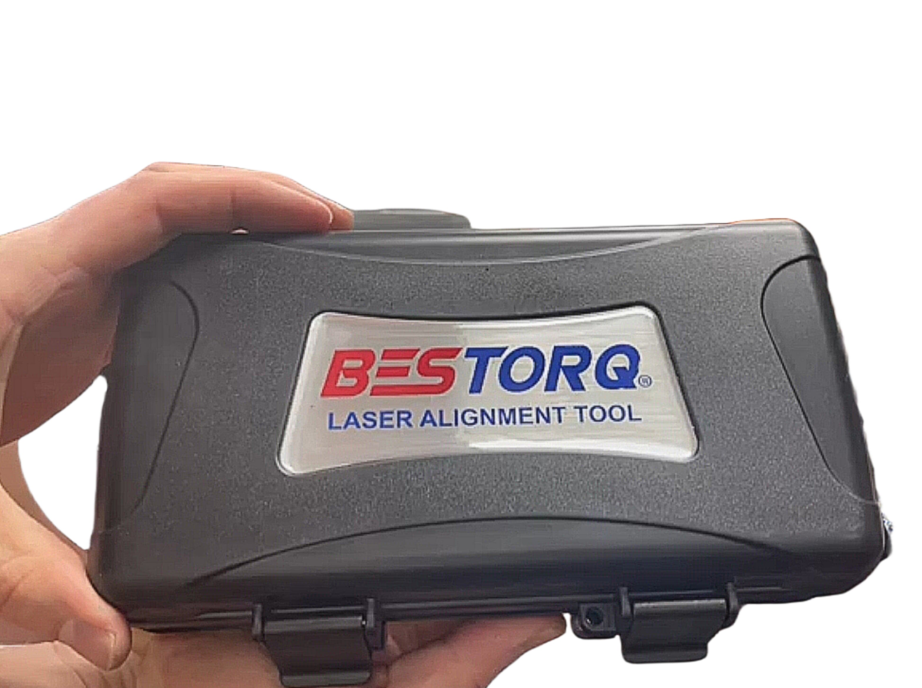 LAT1 Bestorq Laser Alignment Tool: Solution For Belt And Pulley ...