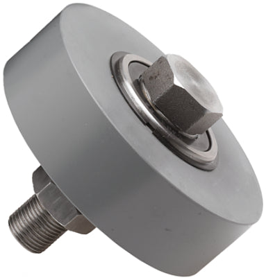 Gates Flat Idler Pulley 4.25X1.25-IDL-FLAT