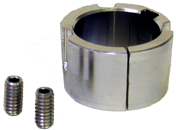 Gates Stainless Steel Taper-Lock Bushings - English Sizes SS 1108 .1/2